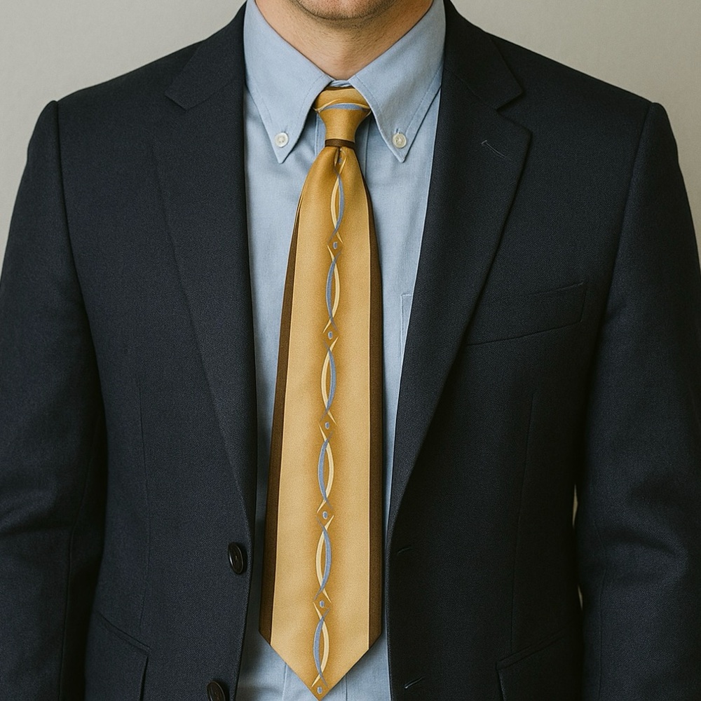 Carlo Palazzi  Silk‎ Tie